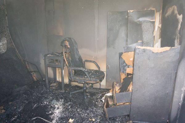 Cost of Fire Damage Removal in Cape Coral