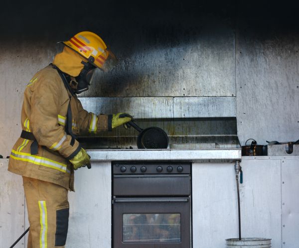Smoke Damage Restoration in Cape Coral