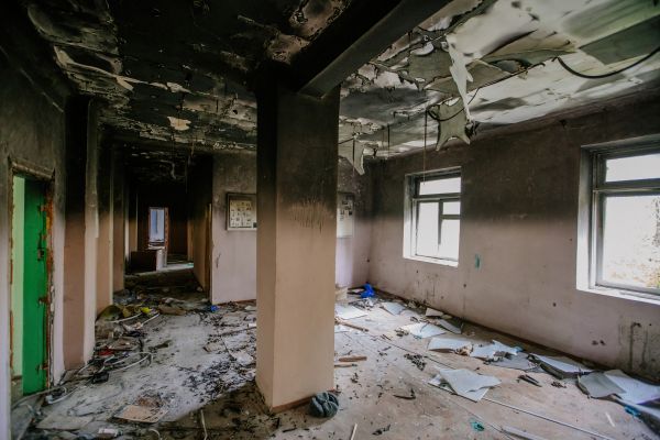 Smoke Damage Cleanup in Cape Coral