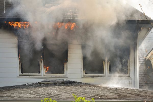 Smoke Damage Repair in Cape Coral
