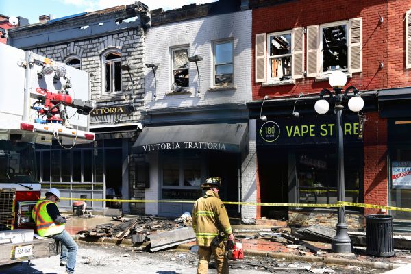 Cost of Commercial Fire Restoration in Cape Coral