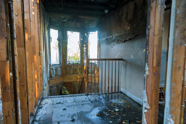Cost of House Fire Restoration in Cape Coral