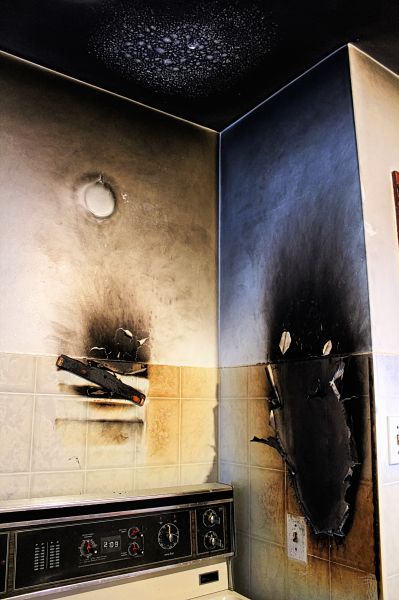 Soot Cleaning in Cape Coral