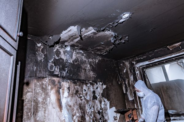 Cost of Home Fire Restoration in Cape Coral