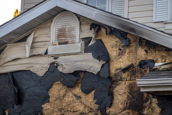 Cost of Residential Fire Restoration in Cape Coral