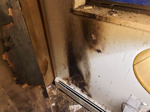Cost of Soot Damage Restoration in Cape Coral